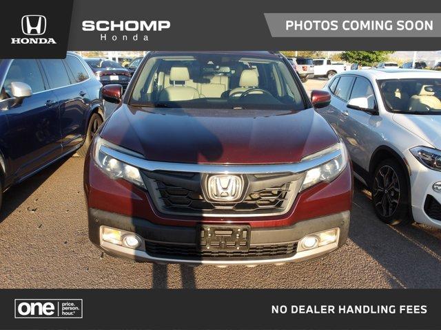 used 2017 Honda Ridgeline car, priced at $22,227
