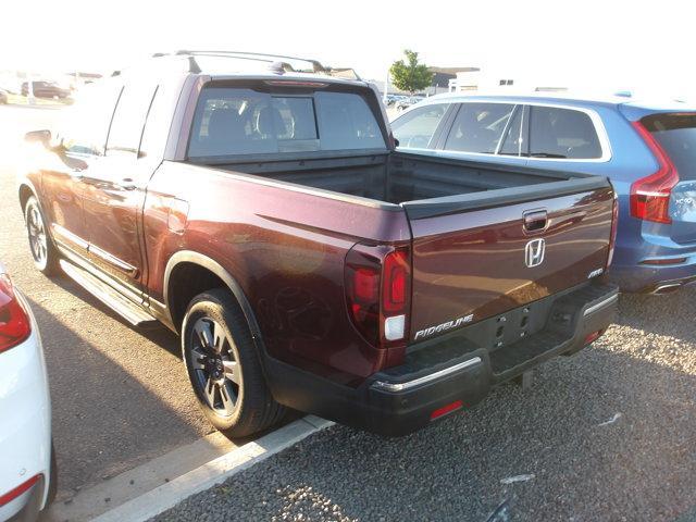 used 2017 Honda Ridgeline car, priced at $22,227