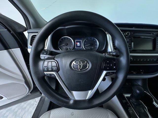 used 2017 Toyota Highlander car, priced at $18,571