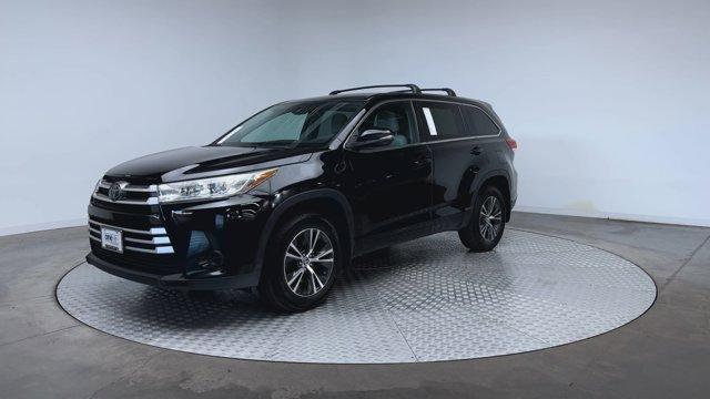 used 2017 Toyota Highlander car, priced at $18,571