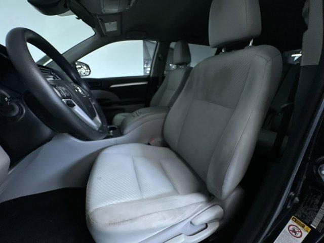 used 2017 Toyota Highlander car, priced at $18,571