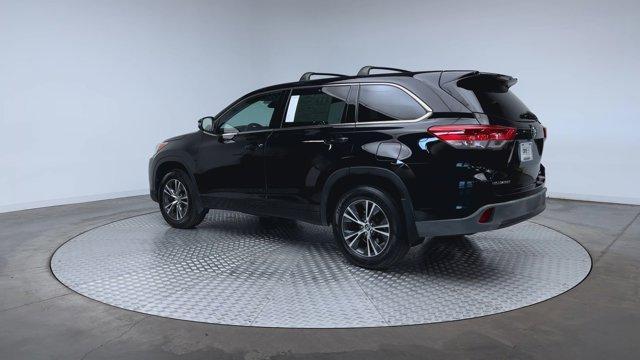 used 2017 Toyota Highlander car, priced at $18,571