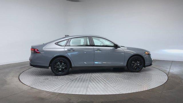 new 2025 Honda Accord car, priced at $29,910