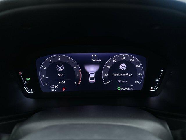 new 2025 Honda Accord car, priced at $29,910