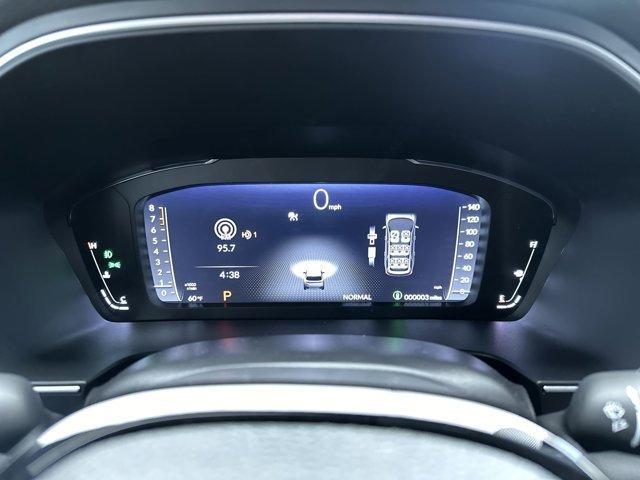 new 2025 Honda Pilot car, priced at $52,675