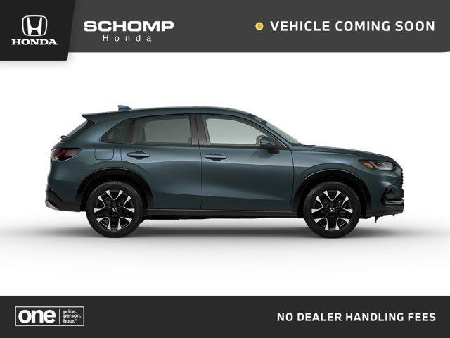 new 2026 Honda HR-V car, priced at $32,355