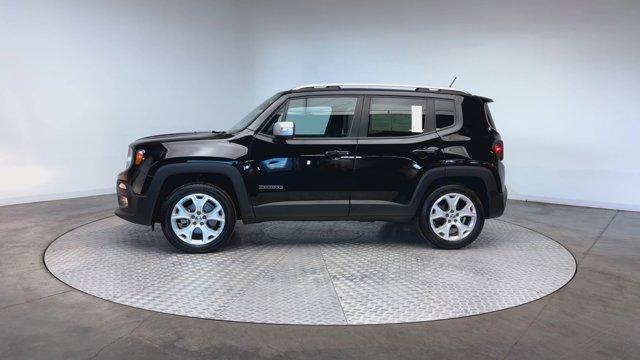 used 2015 Jeep Renegade car, priced at $9,900
