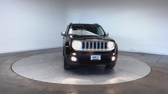 used 2015 Jeep Renegade car, priced at $9,900