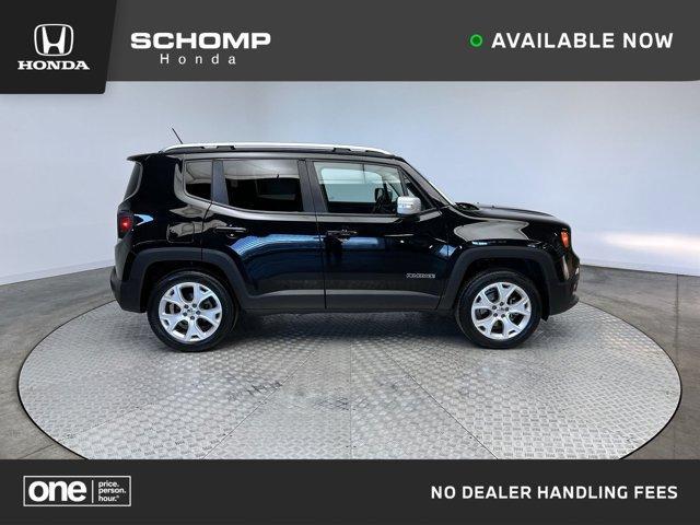 used 2015 Jeep Renegade car, priced at $9,900