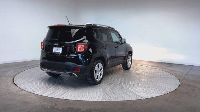 used 2015 Jeep Renegade car, priced at $9,900