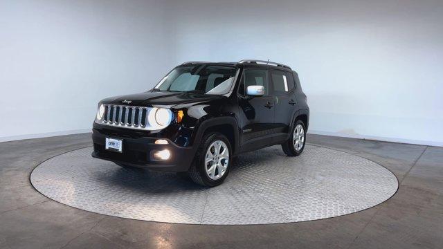 used 2015 Jeep Renegade car, priced at $9,900
