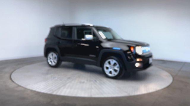 used 2015 Jeep Renegade car, priced at $9,900