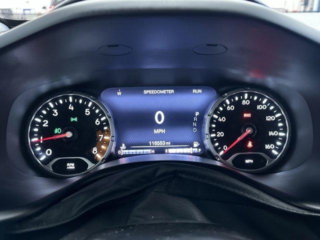 used 2015 Jeep Renegade car, priced at $9,900