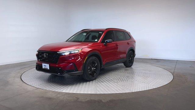 new 2026 Honda CR-V Hybrid car, priced at $42,938
