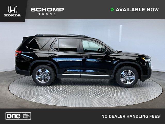 new 2026 Honda Pilot car, priced at $47,740