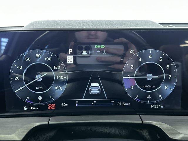 used 2025 Kia Telluride car, priced at $42,971