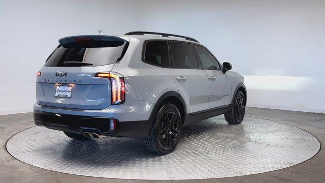 used 2025 Kia Telluride car, priced at $42,971