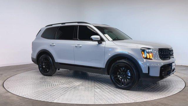 used 2025 Kia Telluride car, priced at $42,971