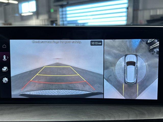 used 2025 Kia Telluride car, priced at $42,971