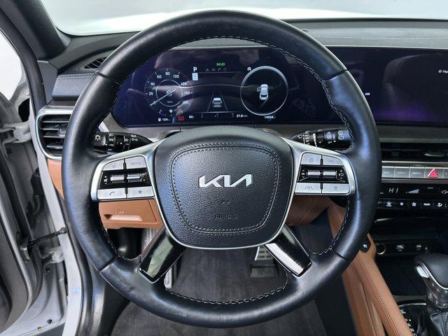 used 2025 Kia Telluride car, priced at $42,971