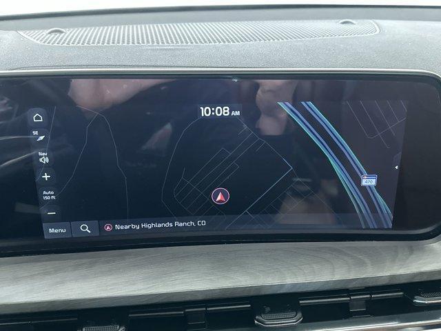 used 2025 Kia Telluride car, priced at $42,971