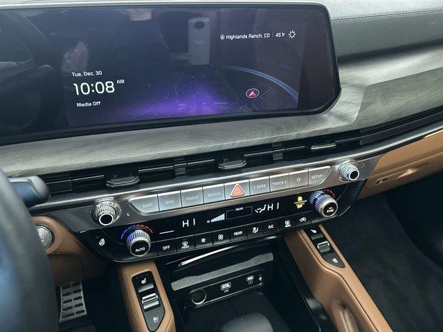 used 2025 Kia Telluride car, priced at $42,971