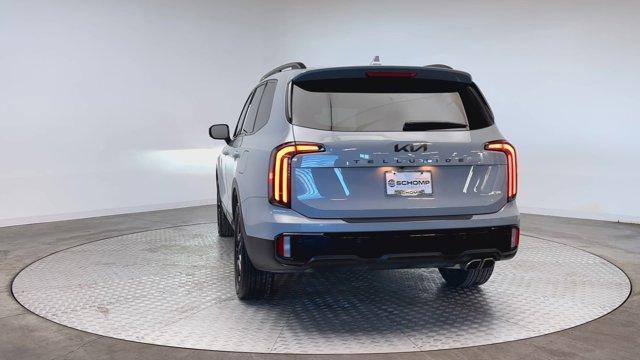 used 2025 Kia Telluride car, priced at $42,971