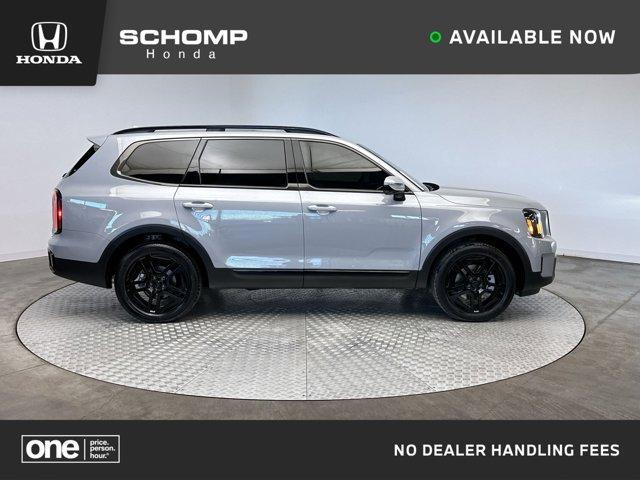 used 2025 Kia Telluride car, priced at $42,971