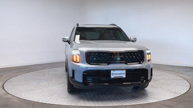 used 2025 Kia Telluride car, priced at $42,971