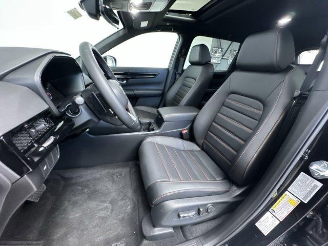 new 2026 Honda CR-V Hybrid car, priced at $42,100