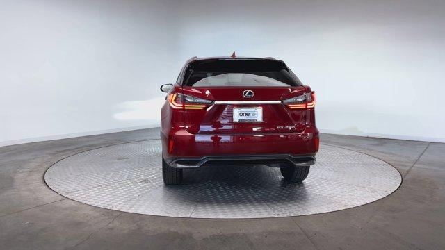 used 2016 Lexus RX 450h car, priced at $21,900