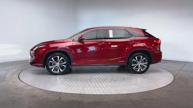 used 2016 Lexus RX 450h car, priced at $21,900