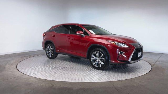 used 2016 Lexus RX 450h car, priced at $21,900