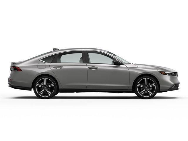 new 2026 Honda Accord Hybrid car, priced at $34,445