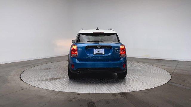 used 2017 MINI Countryman car, priced at $11,571