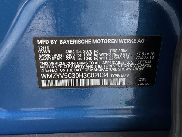 used 2017 MINI Countryman car, priced at $11,571