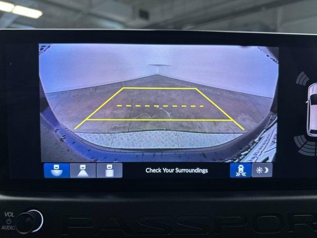 new 2026 Honda Passport car, priced at $49,025