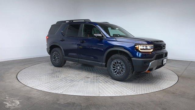 new 2026 Honda Passport car, priced at $49,025