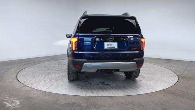 new 2026 Honda Passport car, priced at $49,025