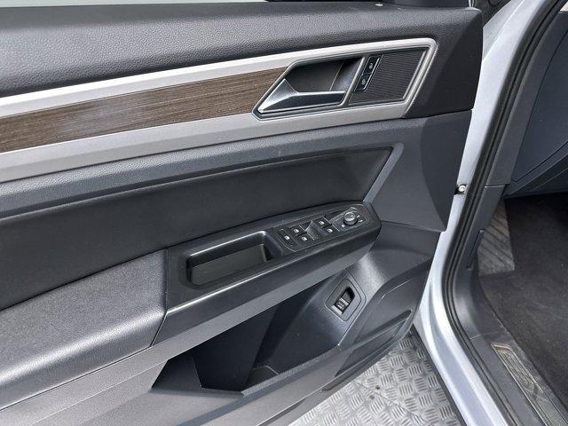 used 2019 Volkswagen Atlas car, priced at $21,872