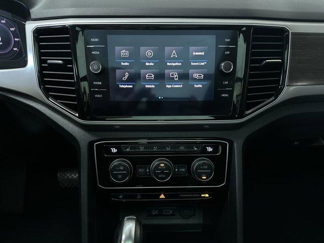 used 2019 Volkswagen Atlas car, priced at $21,872