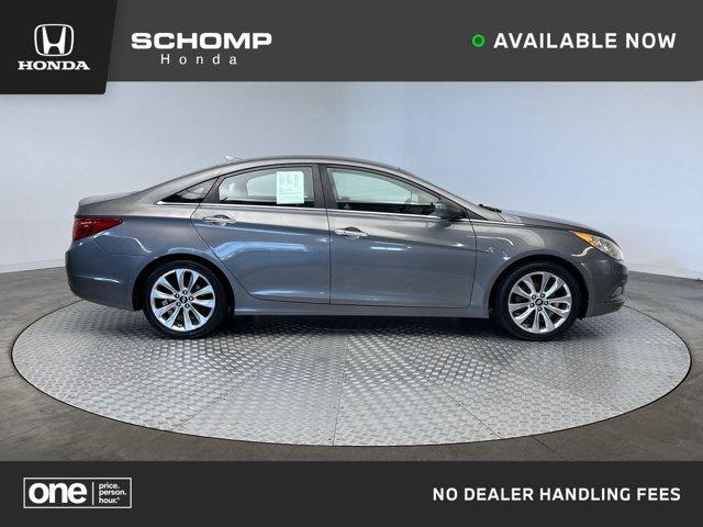 used 2013 Hyundai Sonata car, priced at $7,400