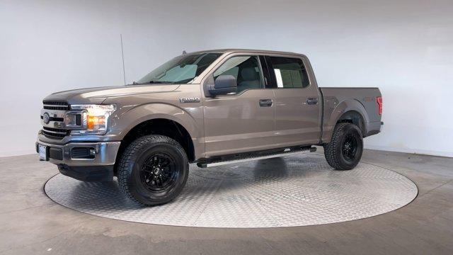 used 2020 Ford F-150 car, priced at $21,971