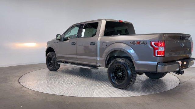 used 2020 Ford F-150 car, priced at $21,971