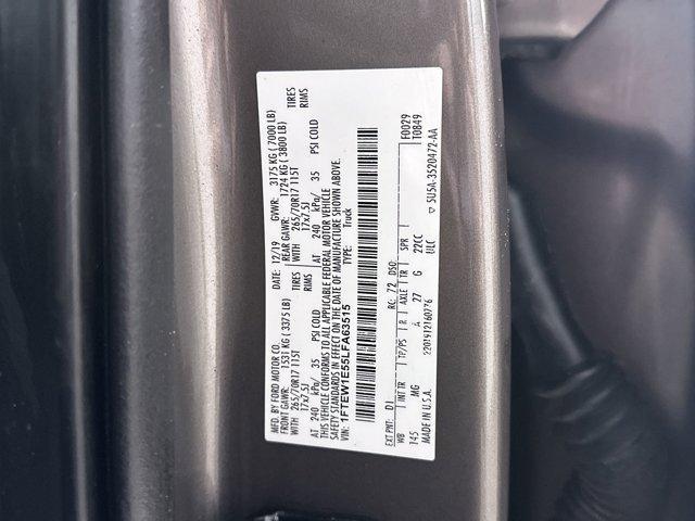 used 2020 Ford F-150 car, priced at $21,971