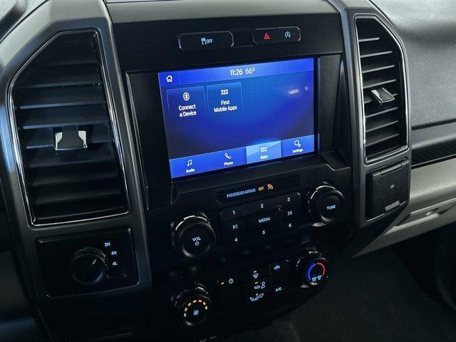 used 2020 Ford F-150 car, priced at $21,971