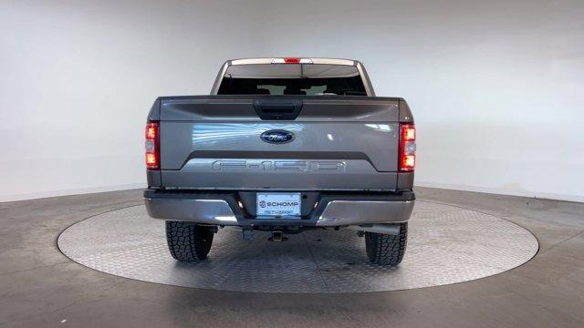 used 2020 Ford F-150 car, priced at $21,971