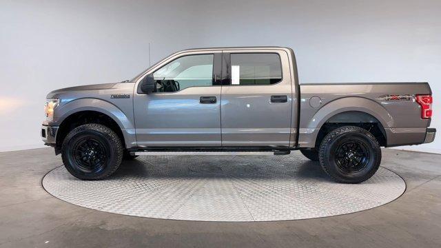 used 2020 Ford F-150 car, priced at $21,971