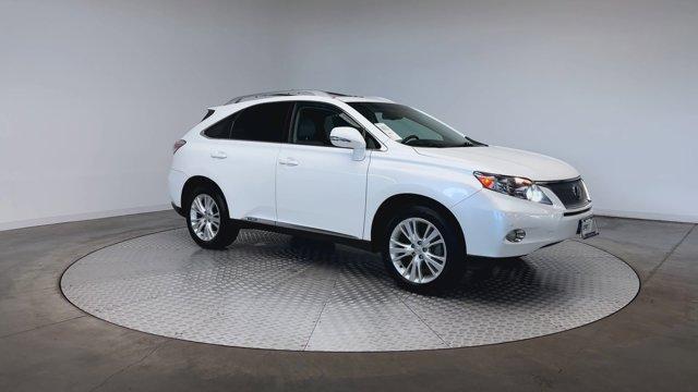 used 2010 Lexus RX 450h car, priced at $9,900