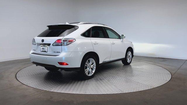 used 2010 Lexus RX 450h car, priced at $9,900